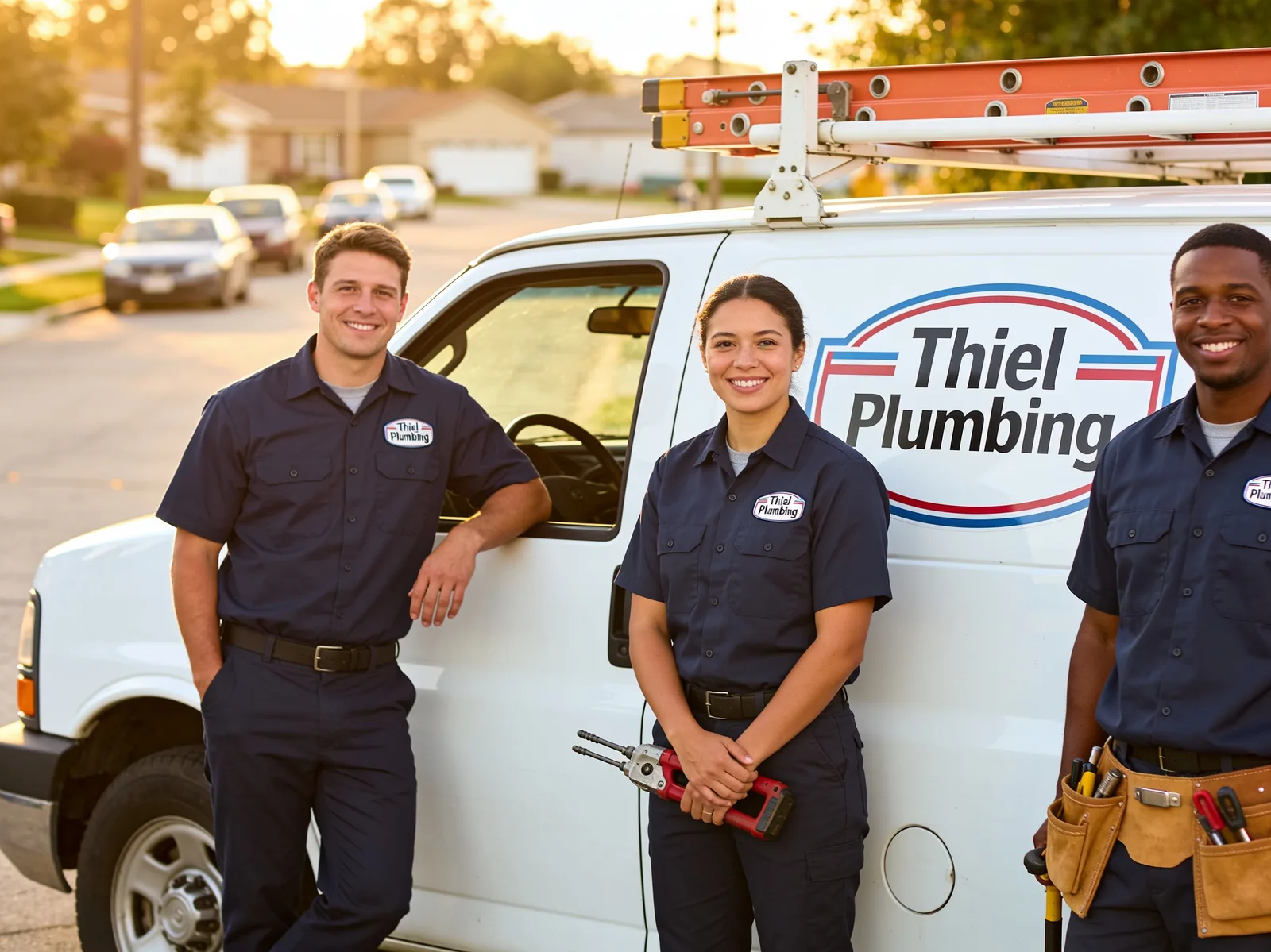 Plumber company in Victoria, KS